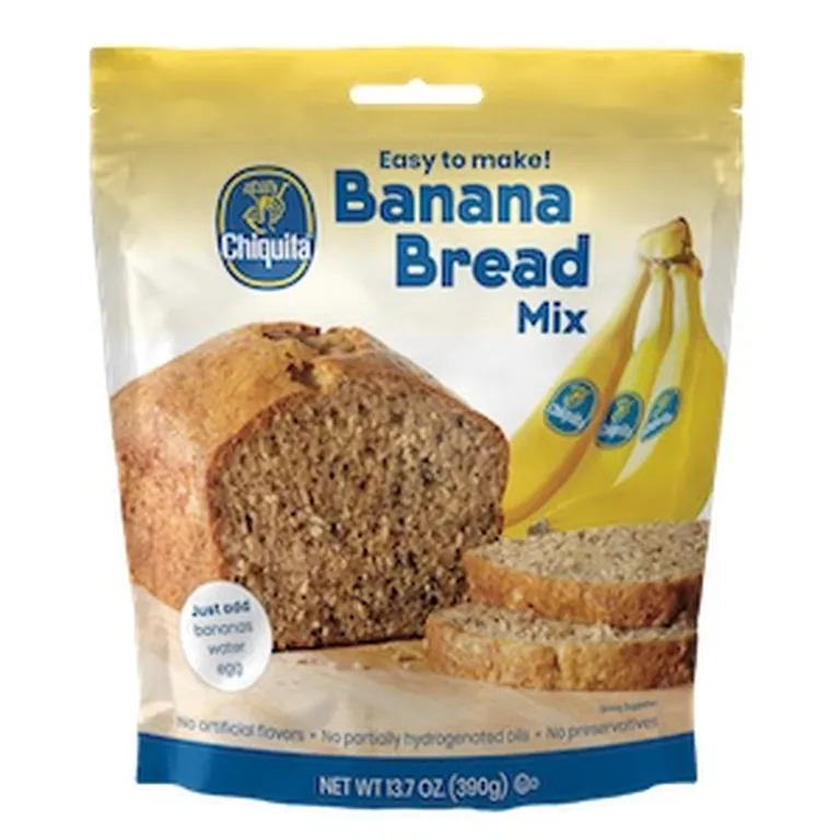 Chiquita Banana Bread Mix, 13.7 ounces