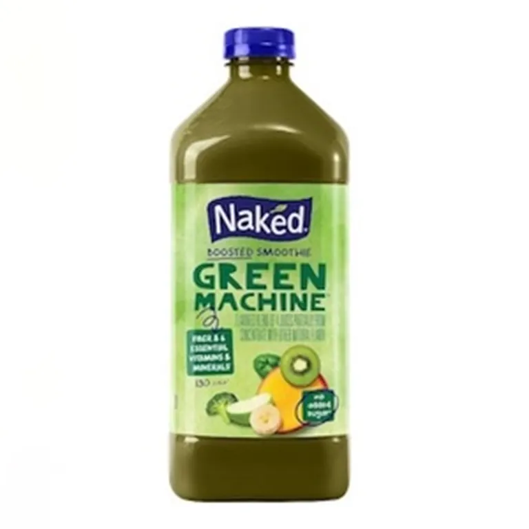 Naked Green Machine Boosted Smoothie, 15.2 fluid ounces