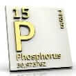 Phosphorus, Phosphate
