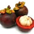 Mangosteen (Garcinia mangostana)