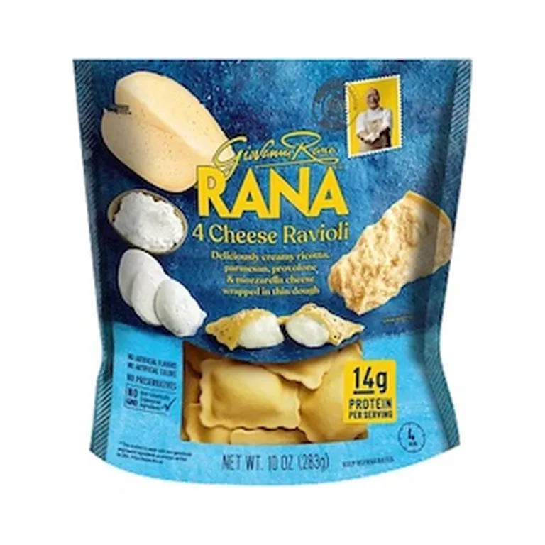 Rana 4 Cheese Ravioli, 10 ounces