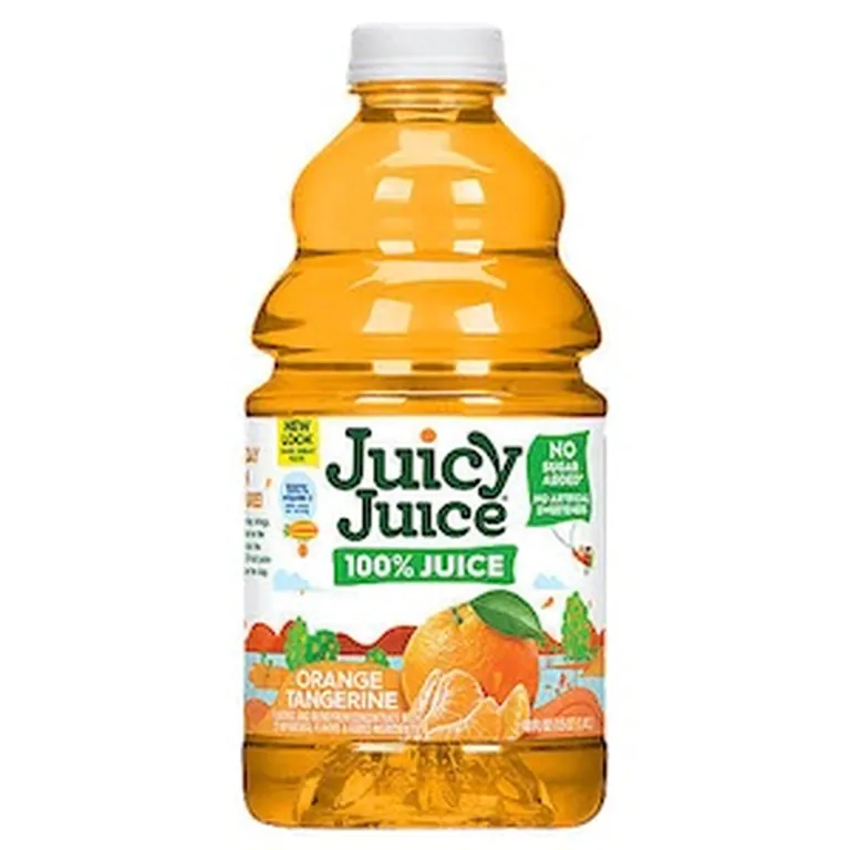 Juice Juice Orange Tangerine multi-serve bottle, 48 fluid ounces