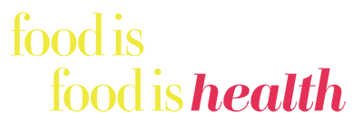 Food is Life, Food is Health
