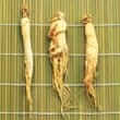 Siberian ginseng (Eleutherococcus senticosus)