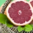 Grapefruit (Citrus paradisi)