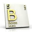 Boron