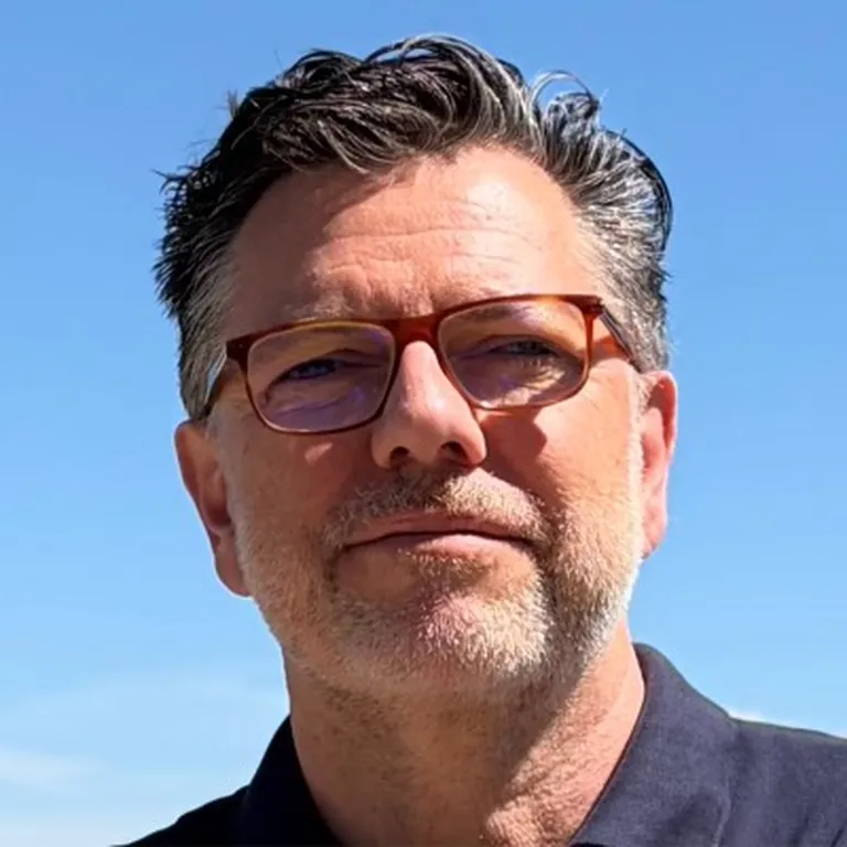 Wolfgang Kuchen, Chief of Staff at Food for Health®