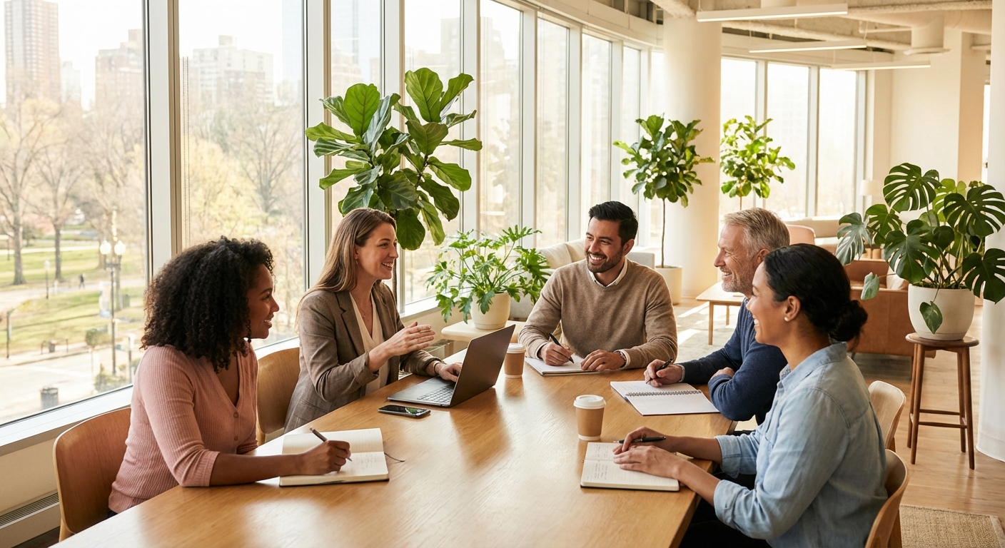 Give Consulting Group Leadership Team