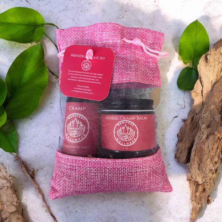 Menstrual Ease Set - Image 1