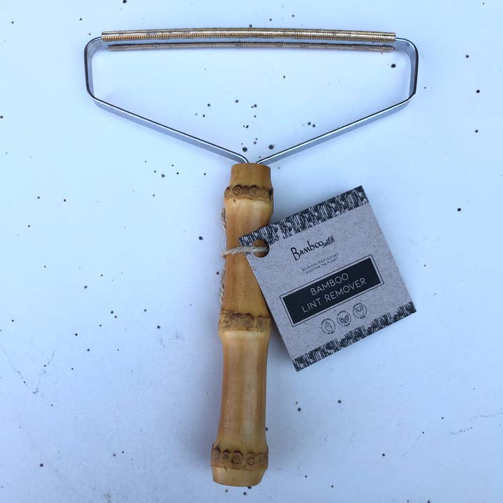 Bamboo Carpet Lint Remover | Pet Holiday Gift Bestseller - Image 3