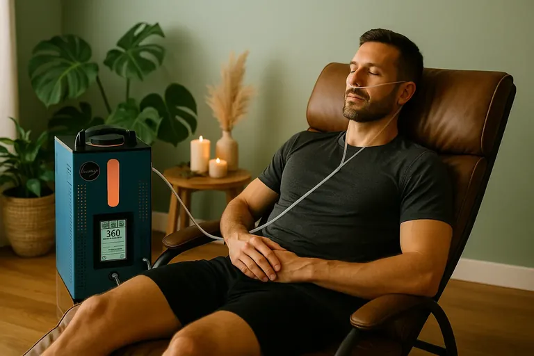 Hydrogen Therapy
