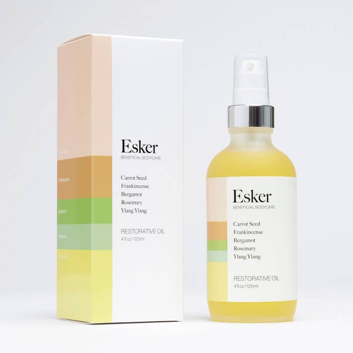 Restorative Body Oil - Image 1
