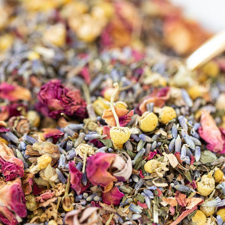 Lavender + Mint Botanical Facial Steam