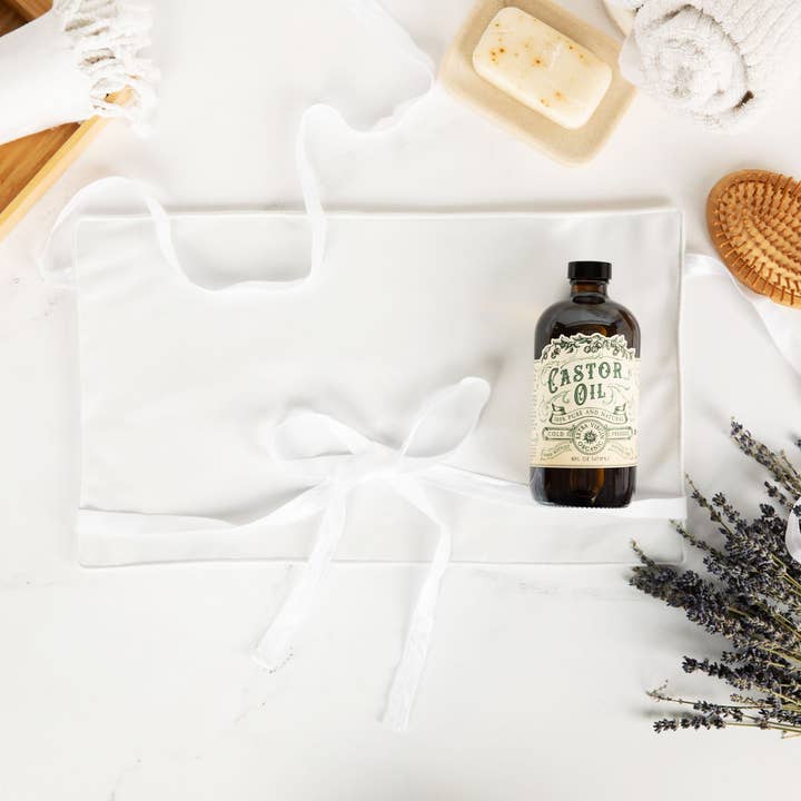 Organic Cold Pressed Castor Oil Hexane Free USA bottled - Image 4