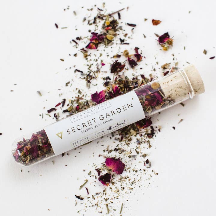 Secret Garden Organic Yoni Steam