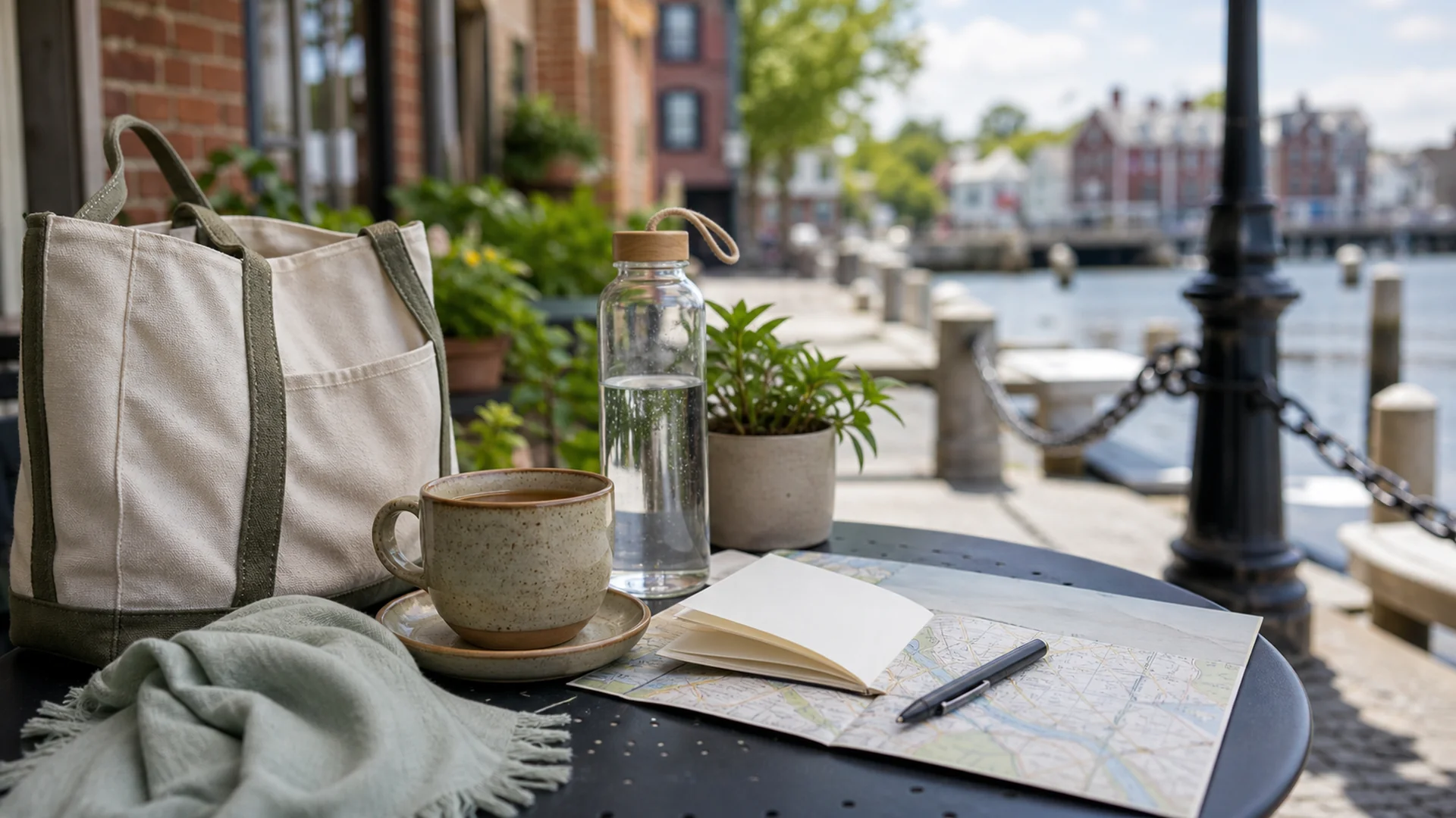 Planning a Newburyport Wellness Day Around Your Session