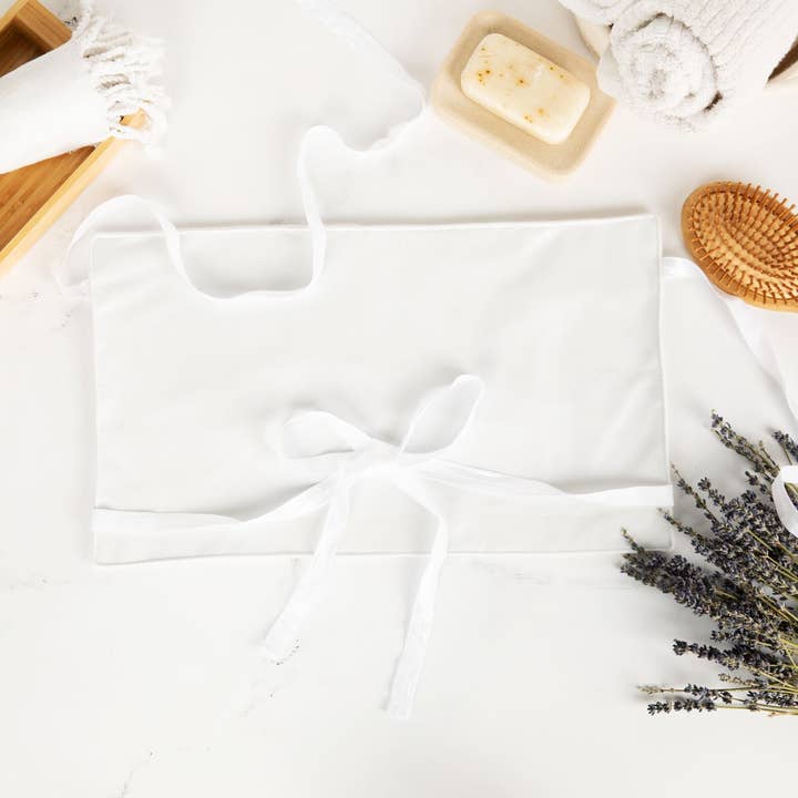 Castor Oil Wrap 100% Organic USA Handmade - Image 3