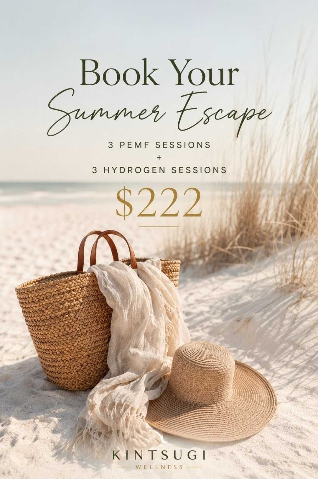 Summer Escape Reset