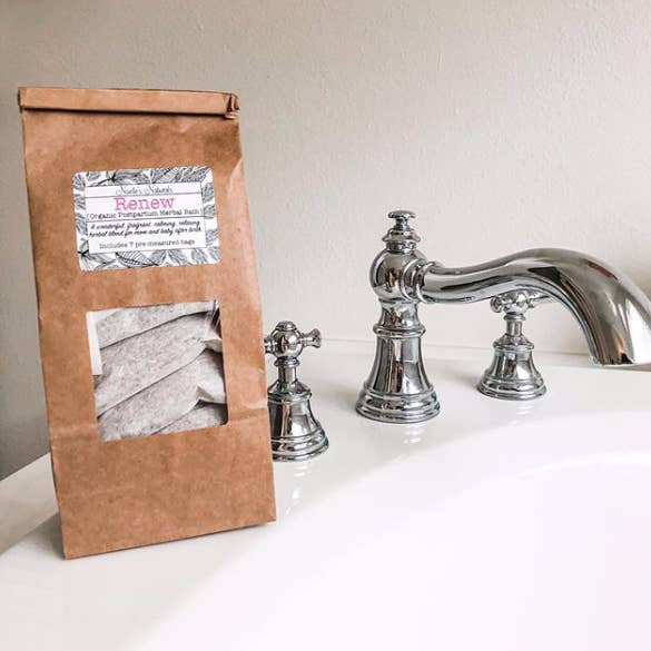 Renew Postpartum Herbal Bath - Image 5