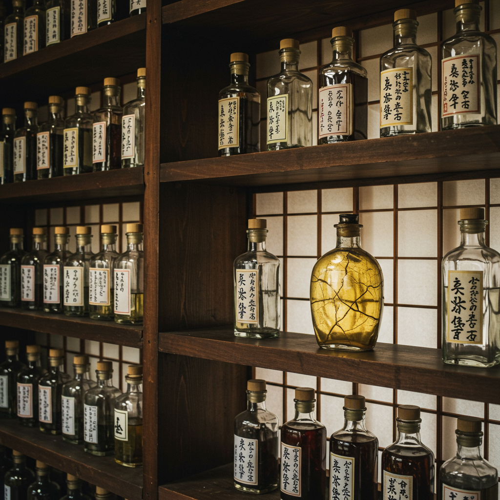 Tinctures