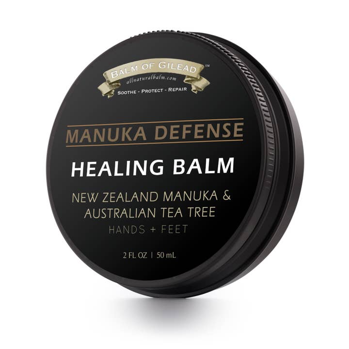 Manuka Defense Healing Balm, 2 oz
