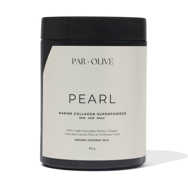 PEARL Marine Collagen SuperPowder (Organic Coconut)