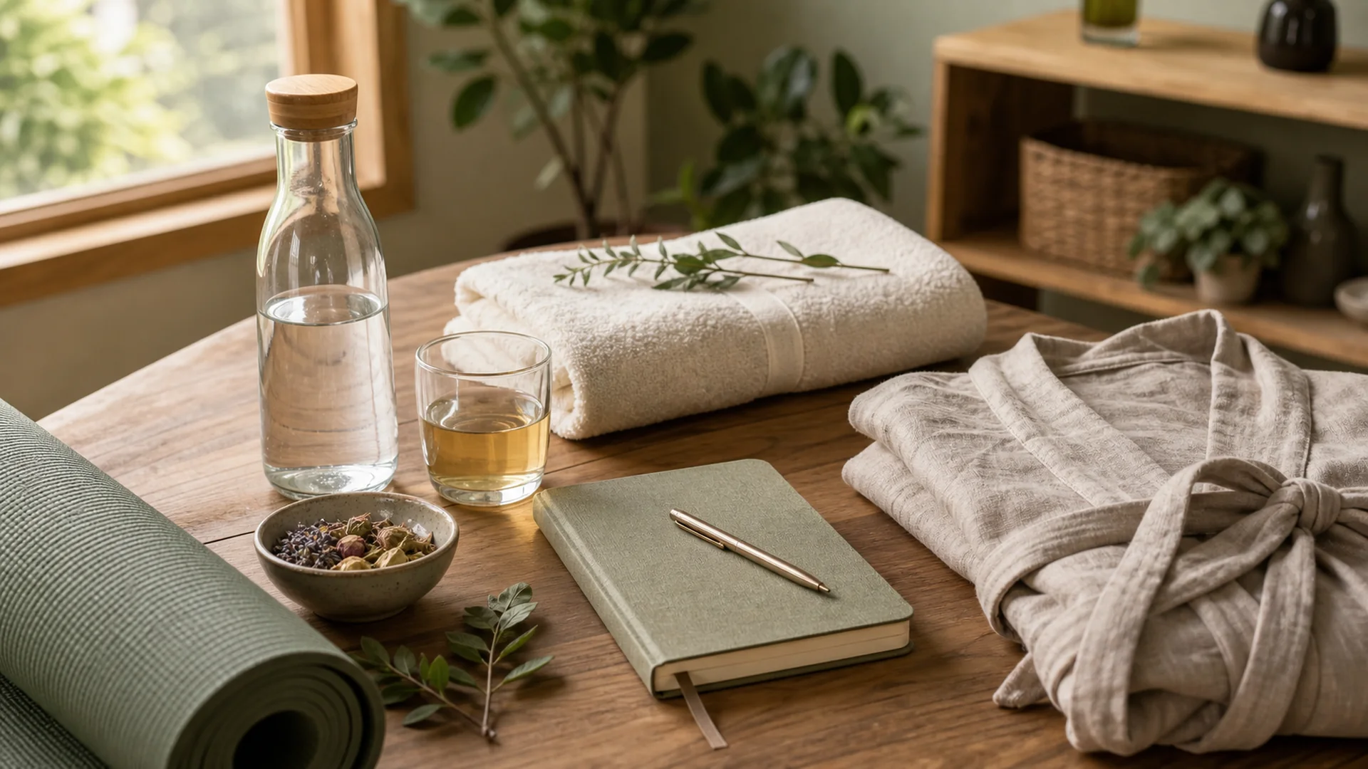 How to Prepare for a Wellness Reset at Kintsugi