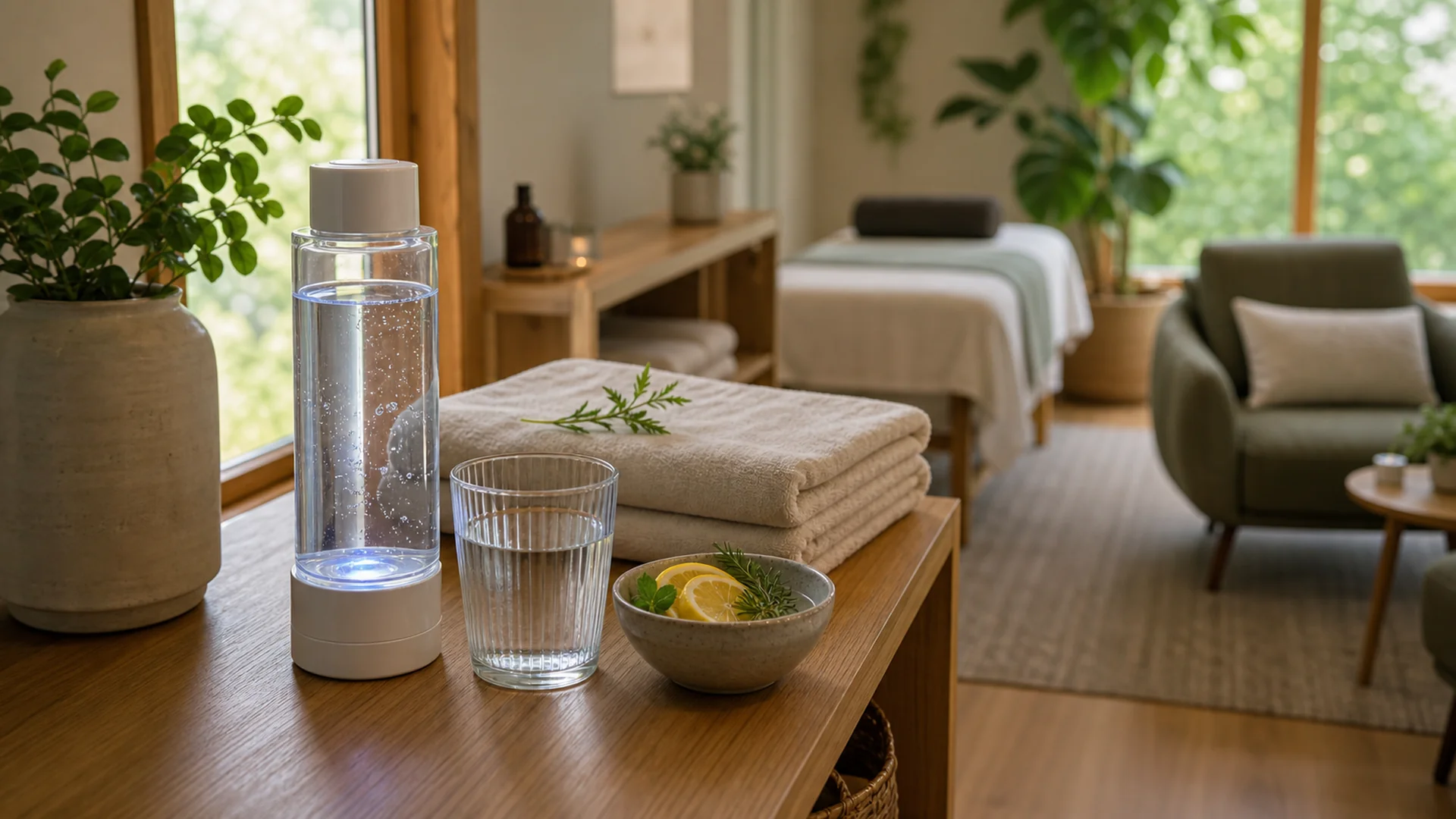 Hydrogen Therapy: Session Preparation and Aftercare