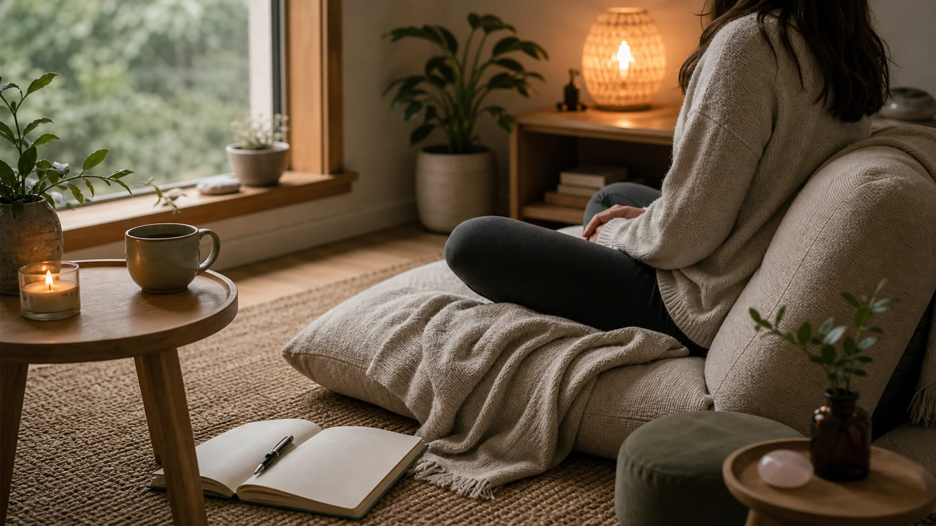 Nervous System Reset: Simple Practices Between Sessions