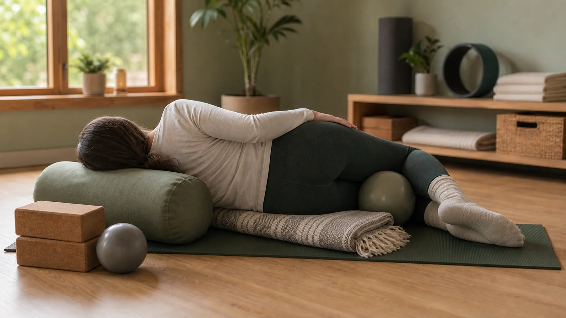 Pelvic Restoration: A Gentle Guide for Core and Pelvic Support