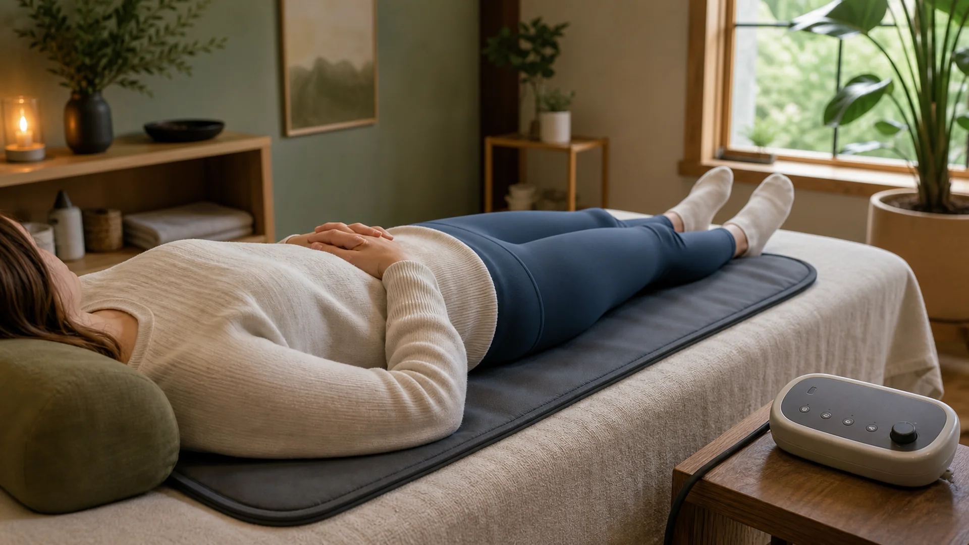 PEMF Therapy: What It Is, What It Feels Like, and Who It May Support