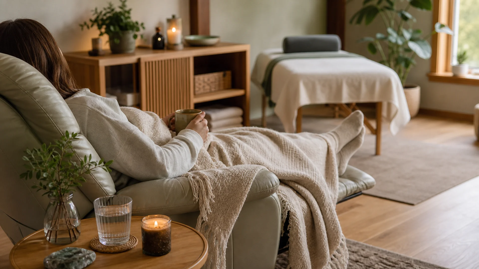 Recovery-Focused Wellness Routine After a Demanding Week