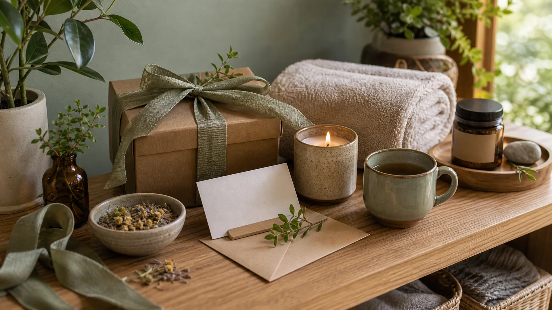 Wellness Gift Ideas in Newburyport