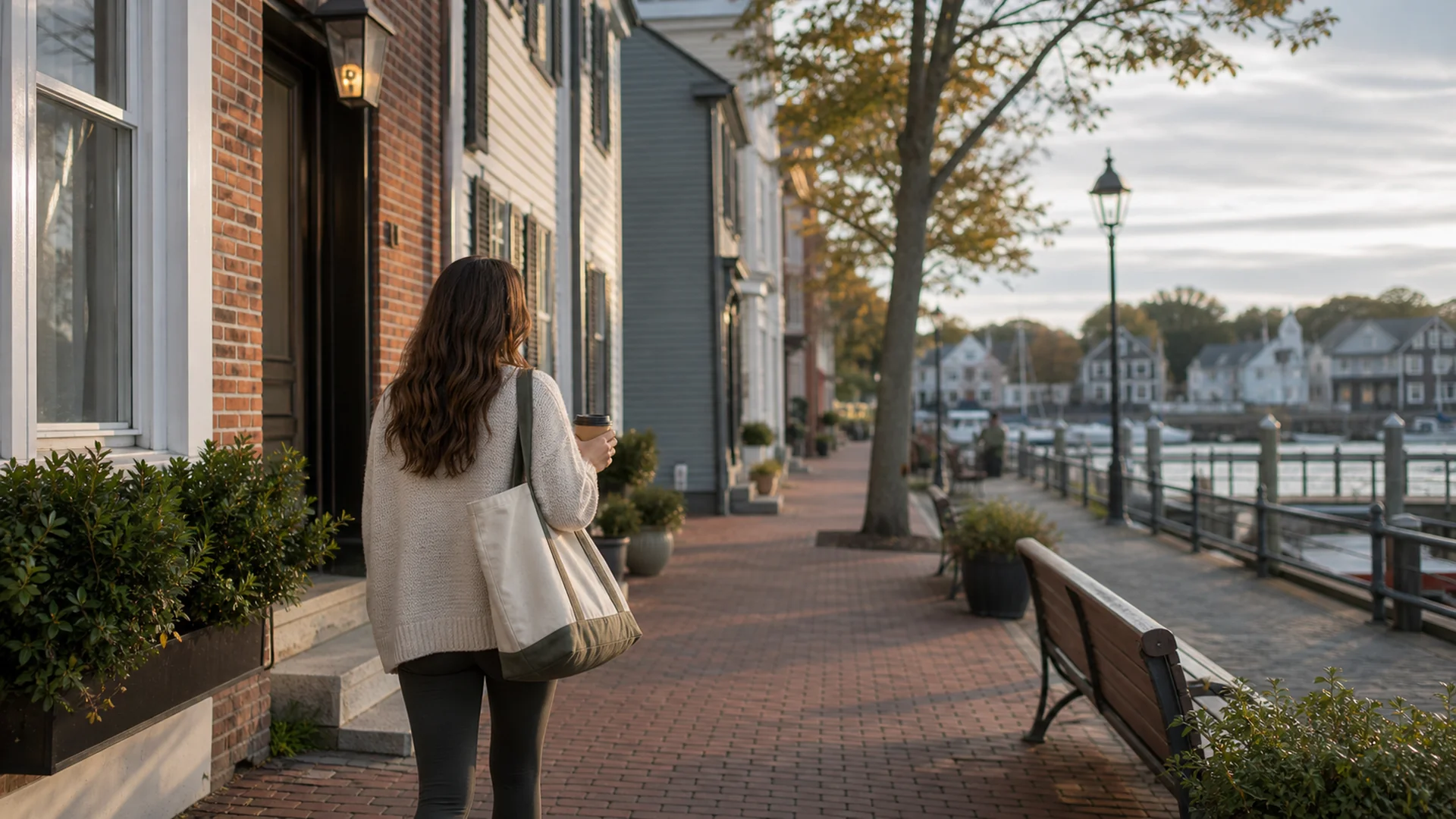 Wellness in Newburyport: A Local Guide to Slowing Down