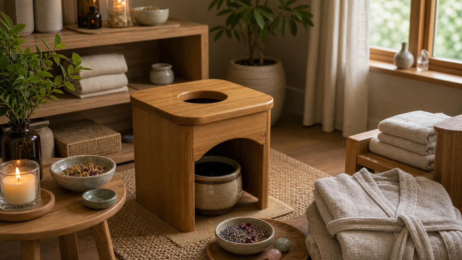 Yoni & Lingam Steam: What to Know Before Booking
