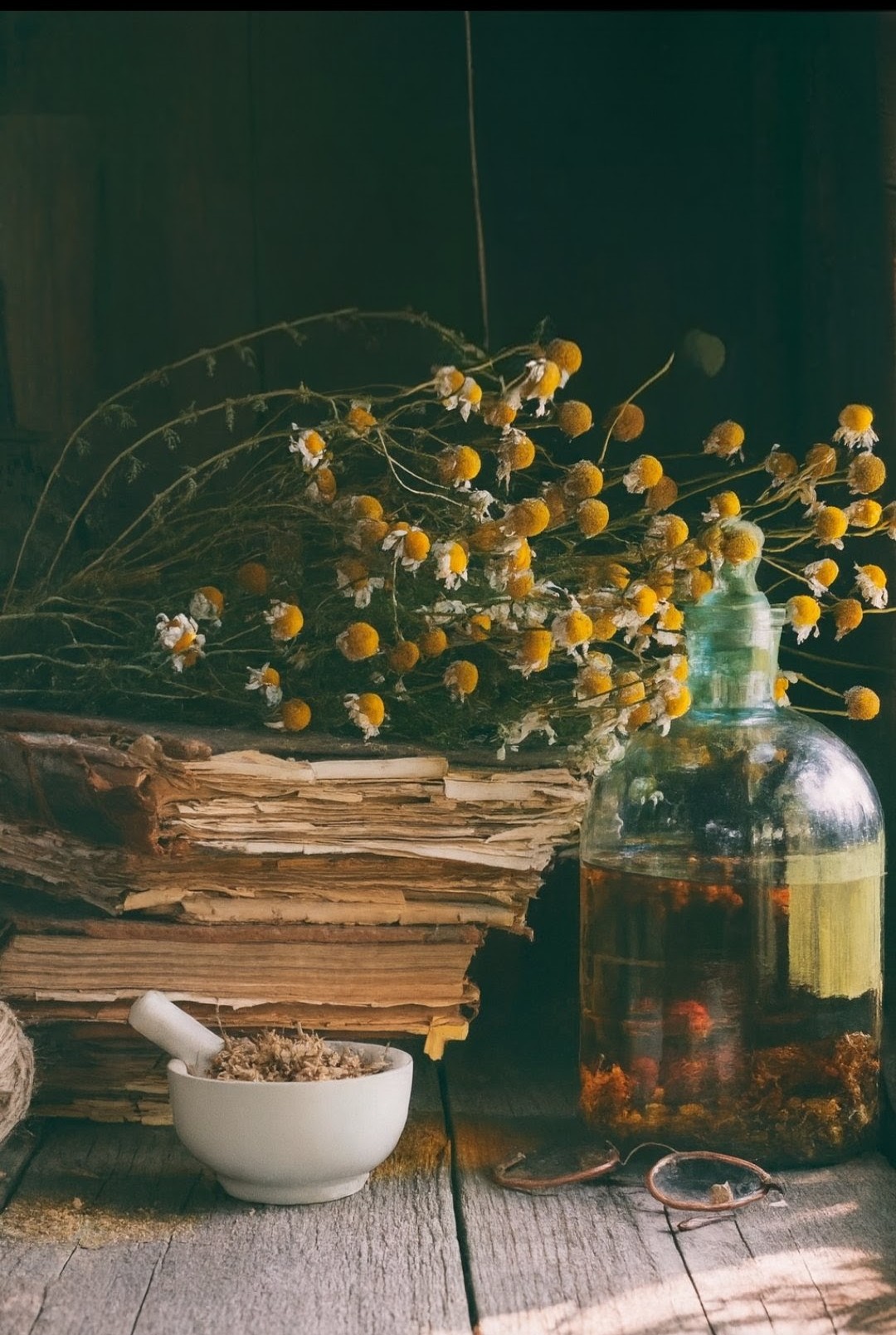 Apothecary - Herbal Remedies Coming Soon