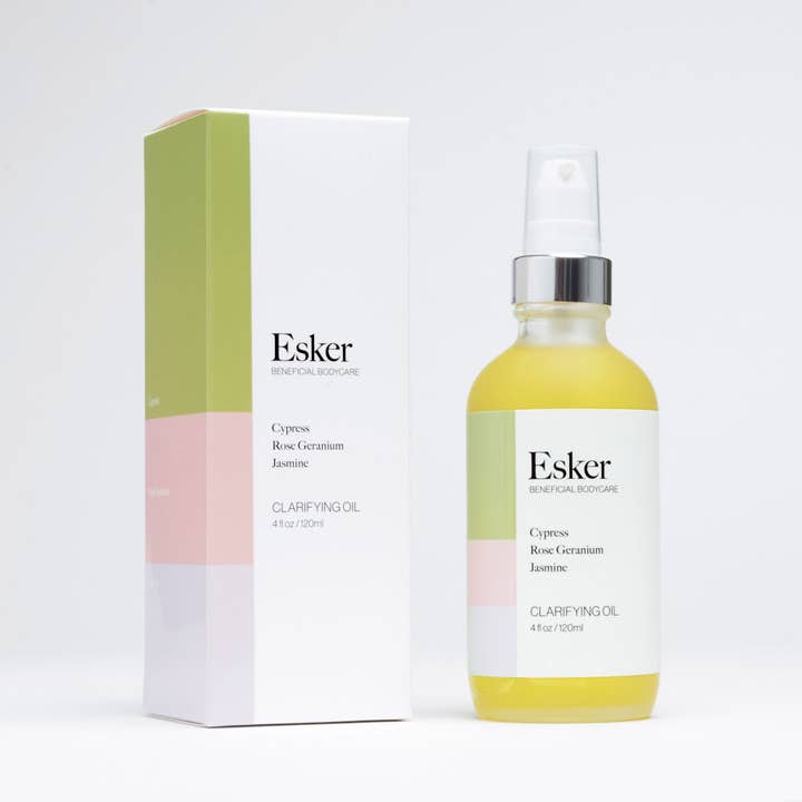 Clarifying Body Oil - Image 1