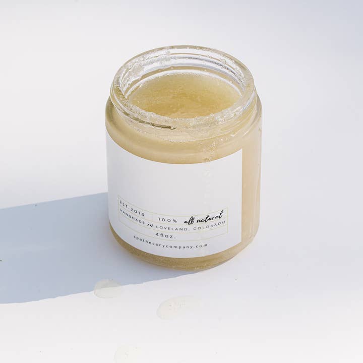 Coconut + Vanilla Sugar Body Scrub - Image 4