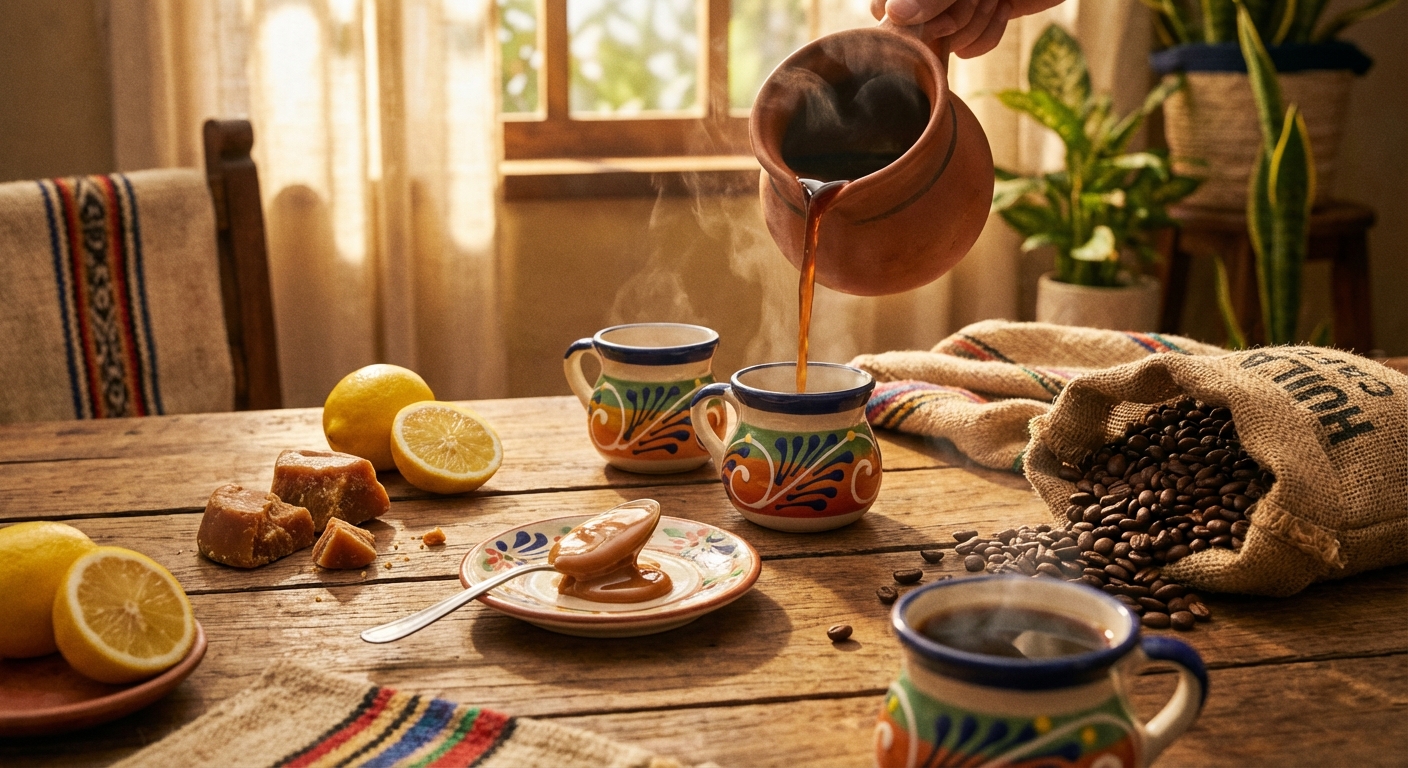 Colombian coffee