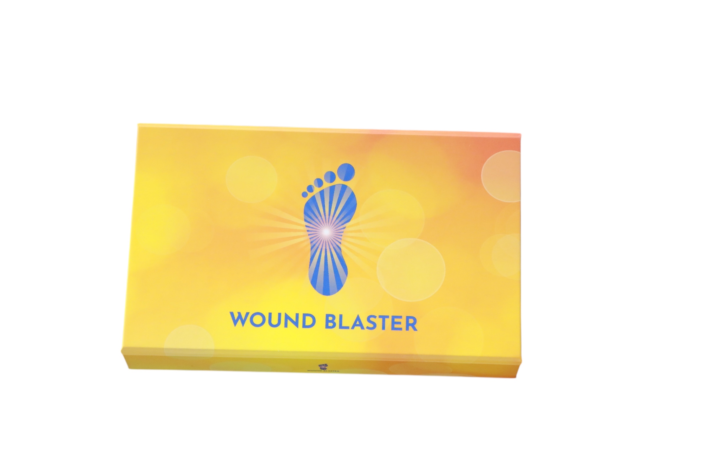 Wound Blaster Device