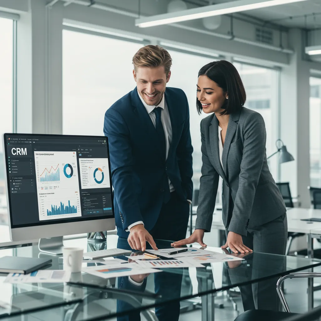 Sales Infrastructure