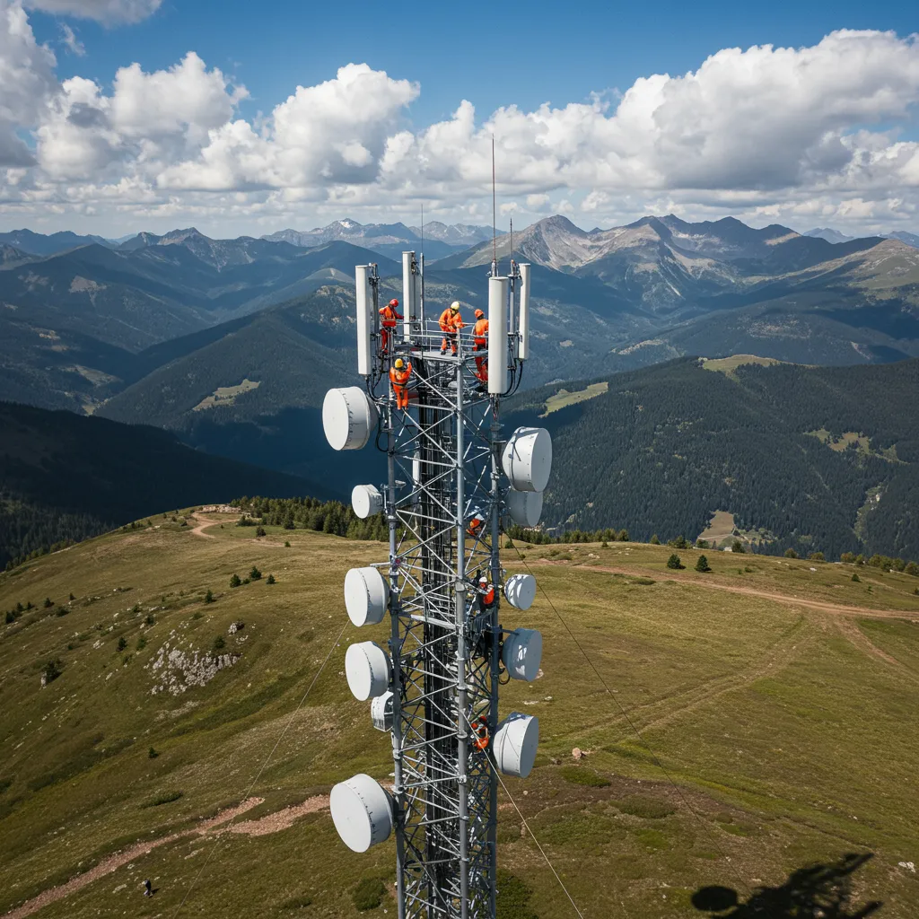 Vertical Infrastructure