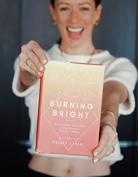 Burning Bright Book Cover