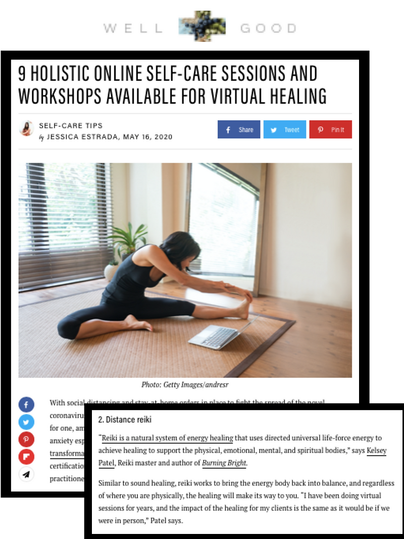 Well+Good | May 2020