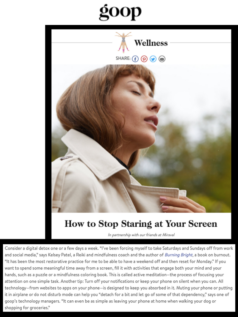 Goop | February 2021