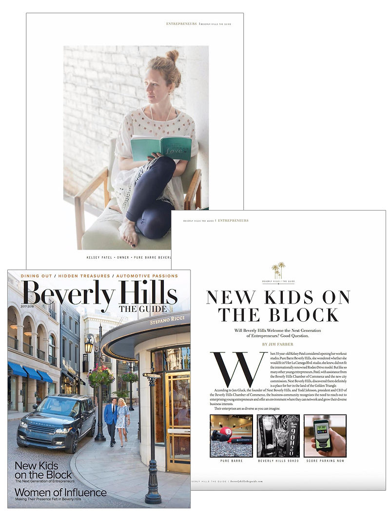 Beverly Hills The Guide