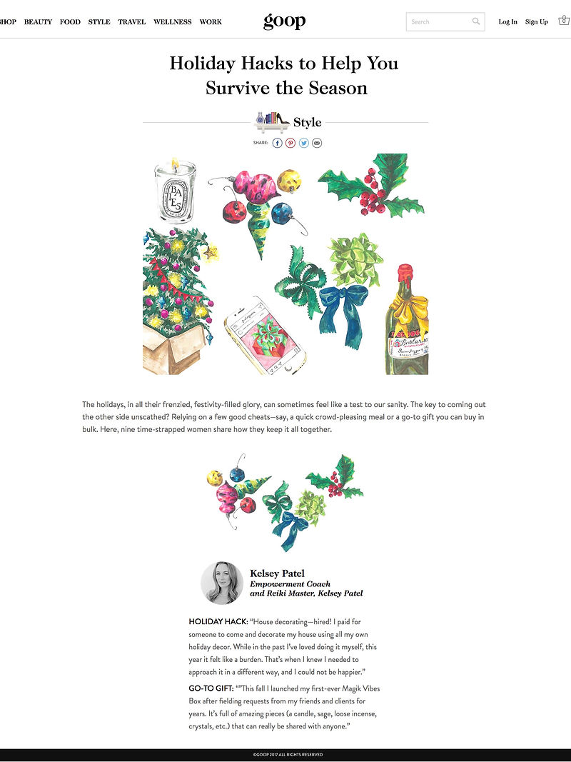 Goop | December 2017