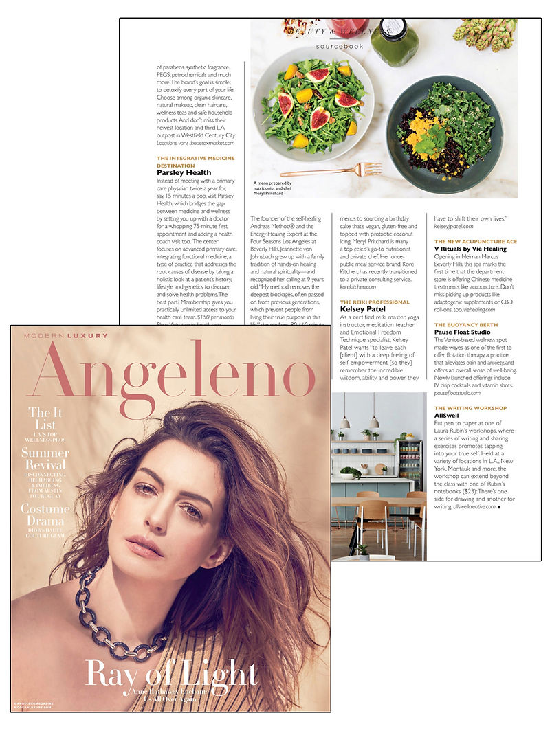 Angeleno Magazine | May 2019