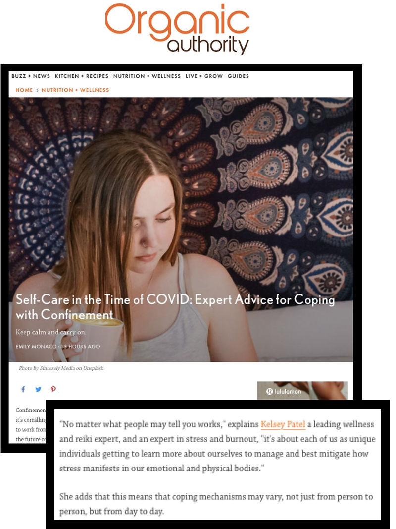 Organic Authority | April 2020