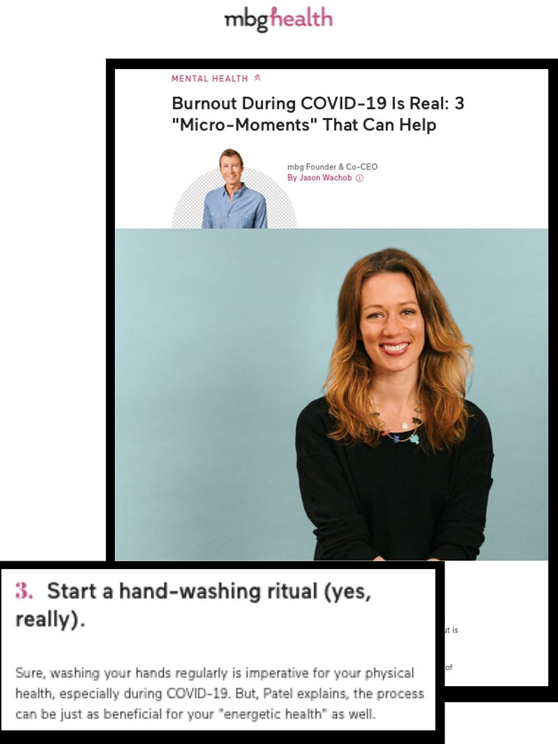 MindBodyGreen | May 2020